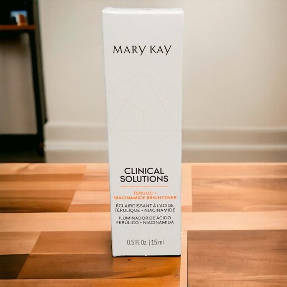 Clinical Solutions Ferulic + Niacinamide Brightener - Mary Kay Exclusive - Picture 6 of 8